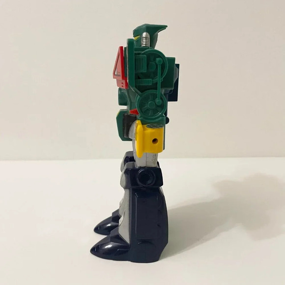 Unbranded Batrain C-3 Sasuraiger Action Figure Incomplete - Picture 4 of 16